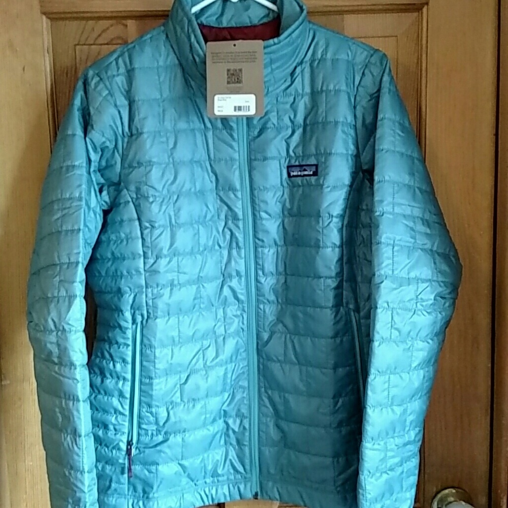 Patagonia Women's Nano Puff Jacket